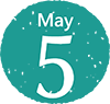 5月