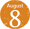 8月
