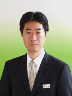 鳥取大学附属小学校　校長　小枝達也