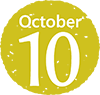 10月